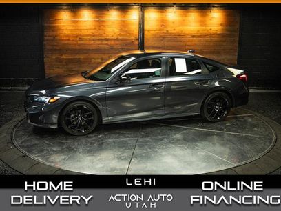 Used 2025 Honda Civic Sport
