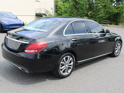 Used 2017 Mercedes-Benz C 300 4MATIC Sedan image 7