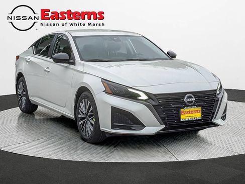 New 2026 Nissan Altima 2.5 SV AWD/4WD image 4
