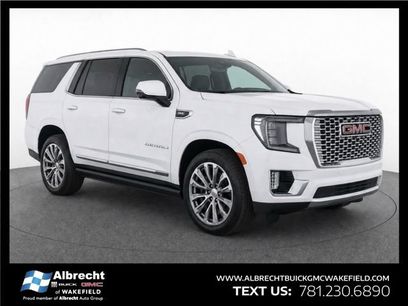 Used 2022 GMC Yukon Denali w/ Denali Premium Package