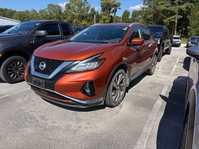 Used 2020 Nissan Murano SL w/ Moonroof Package