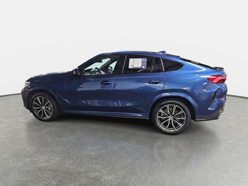 Certified 2023 BMW X6 xDrive40i w/ M Sport Package image 8