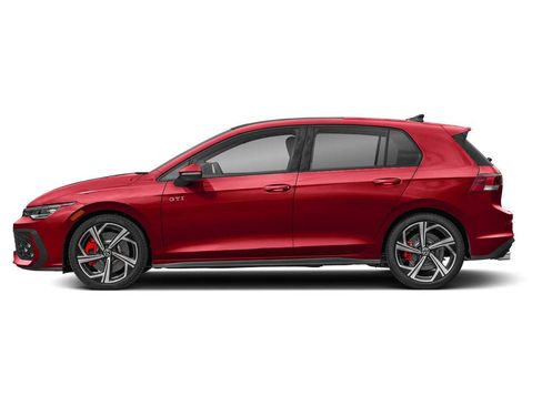 New 2026 Volkswagen GTI SE FWD image 3