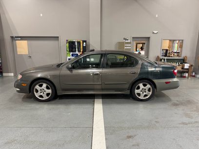 Used 2001 INFINITI I30 w/ (X03) Heated Seats Pkg