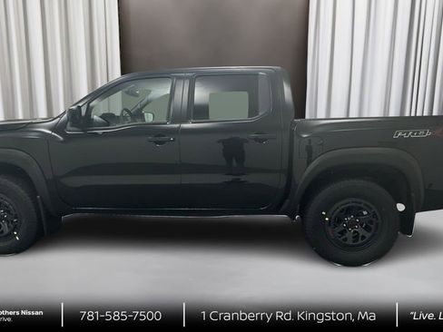New 2026 Nissan Frontier PRO-4X w/ Pro Premium Package AWD/4WD image 7