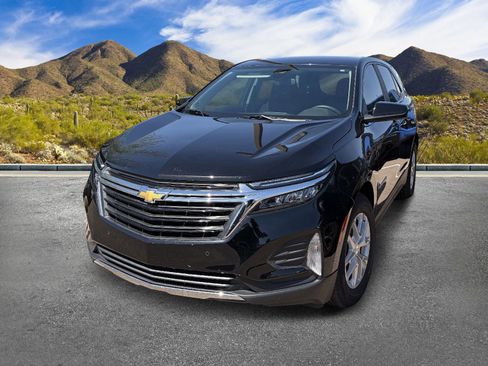 Used 2024 Chevrolet Equinox LT FWD image 13