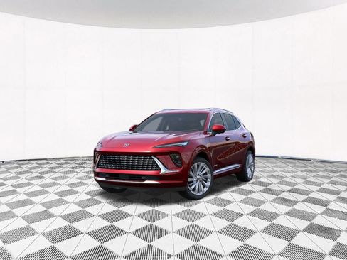 New 2025 Buick Envision Avenir image 2