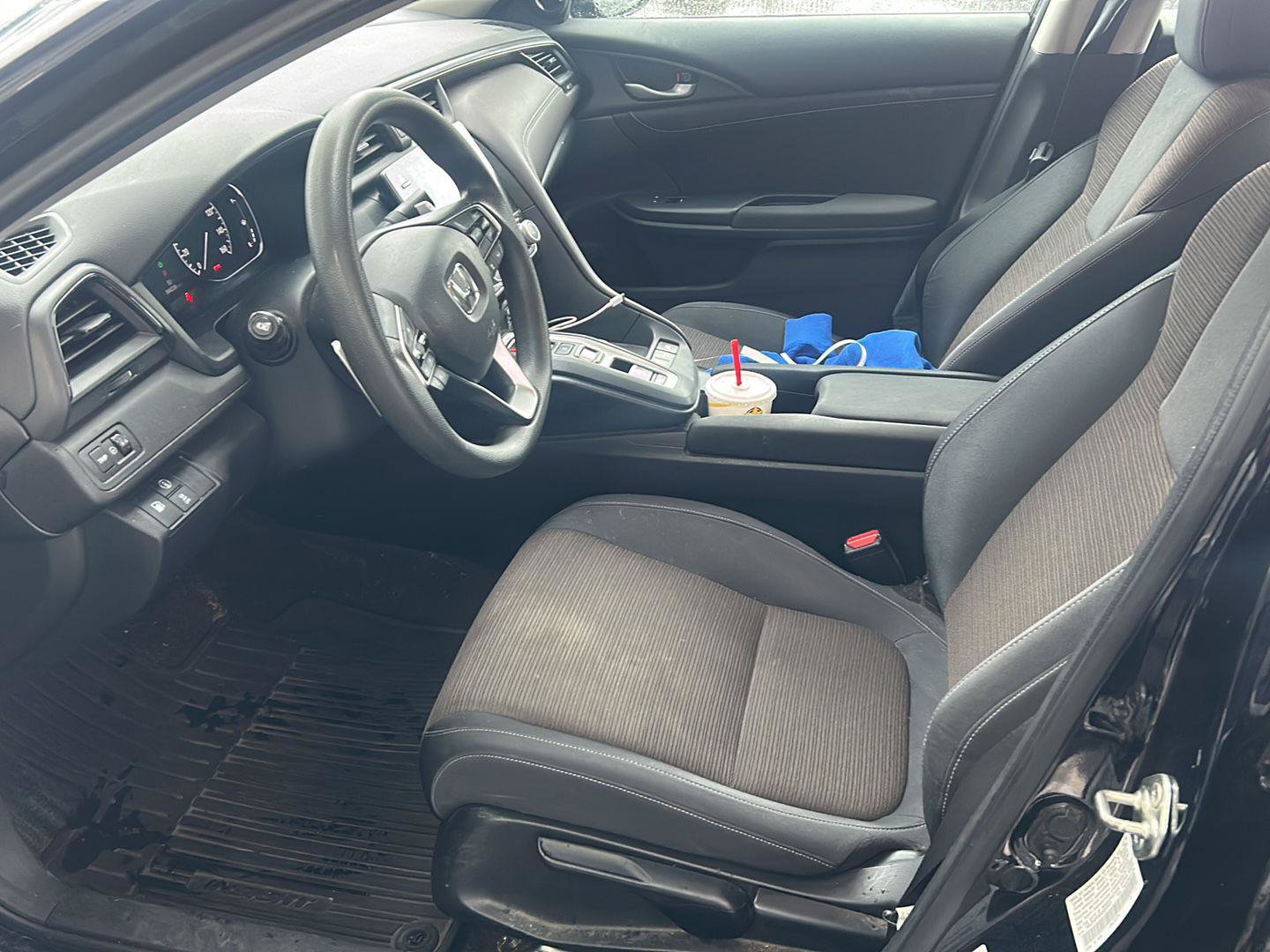 Used 2019 Honda Insight EX image 9