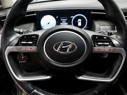 Certified 2024 Hyundai Tucson Limited FWD image 32