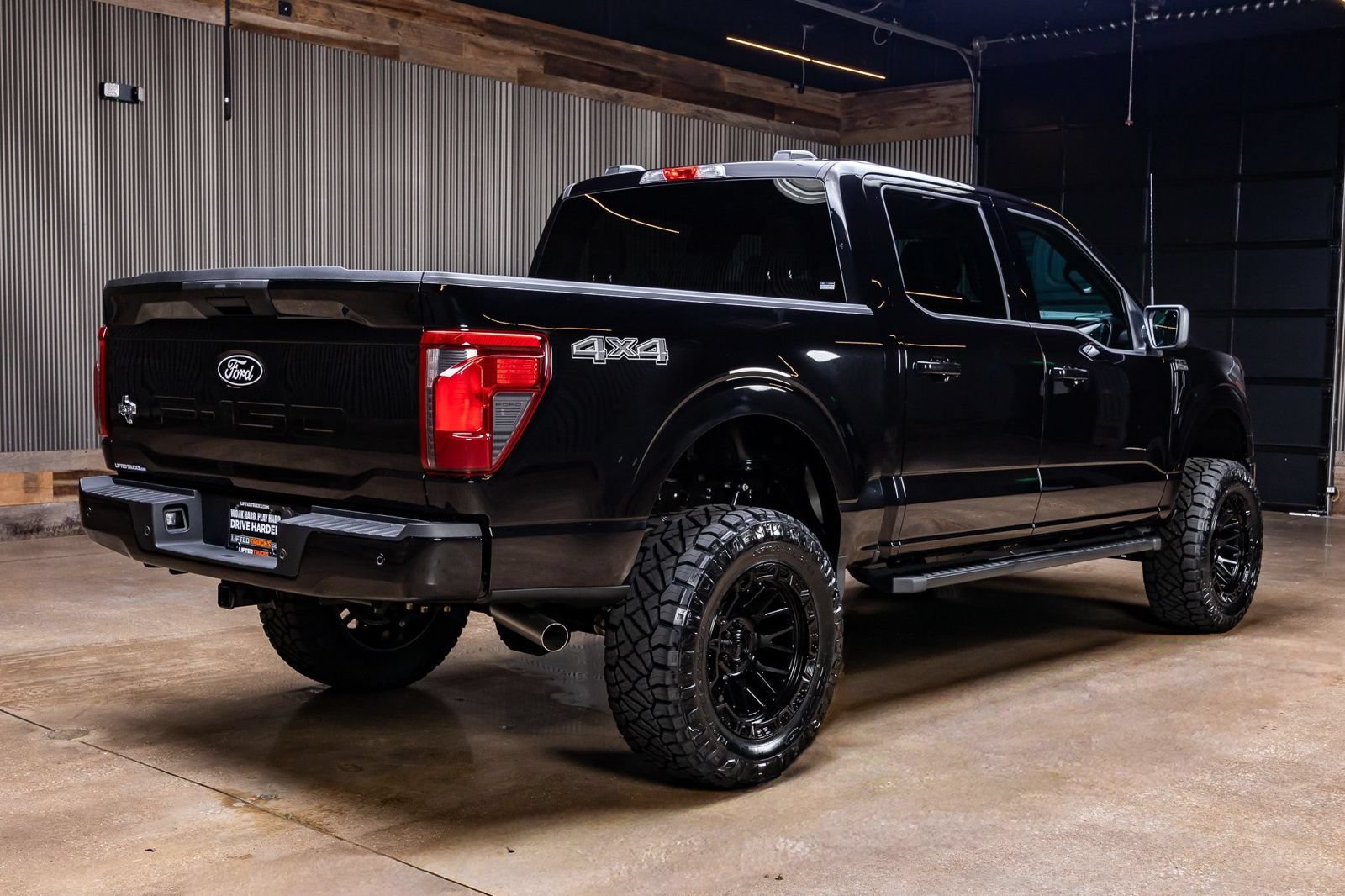 Used 2026 Ford F150 XLT w/ XLT Black Appearance Package AWD/4WD image 10