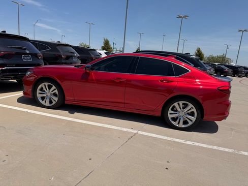 Used 2023 Acura TLX w/ Technology Package FWD image 5