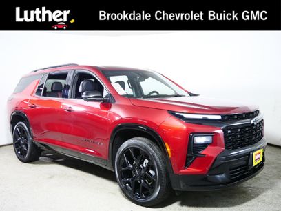 Used 2024 Chevrolet Traverse RS w/ LPO, Floor Liner Package