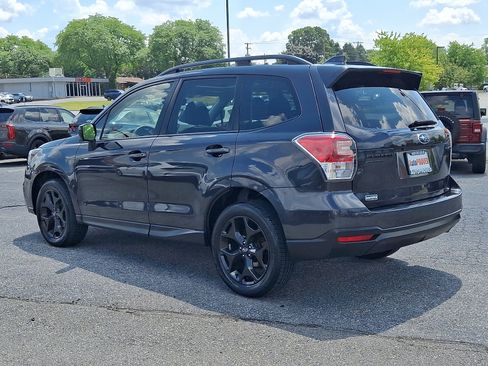 Used 2018 Subaru Forester 2.5i Premium AWD/4WD image 4