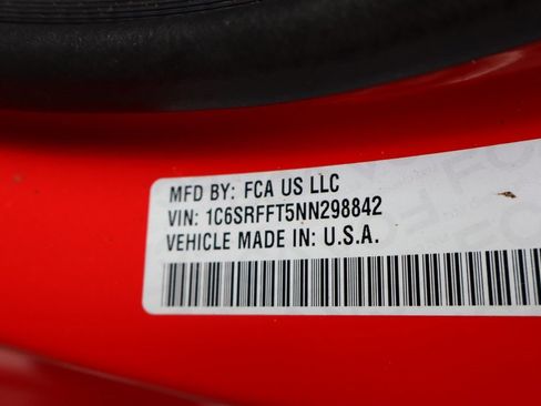 Used 2022 RAM 1500 Big Horn image 40