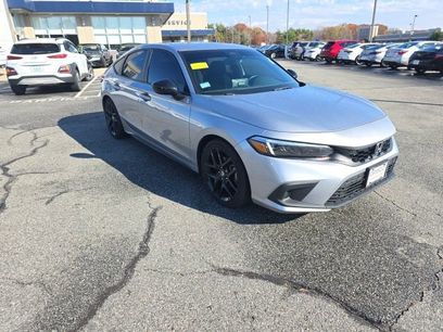 Used 2023 Honda Civic Sport