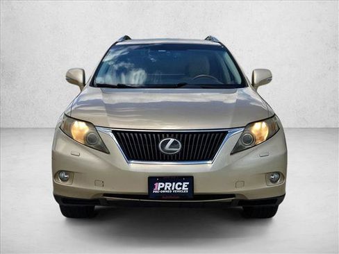Used 2010 Lexus RX 350 AWD image 2