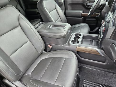 Used 2020 Chevrolet Silverado 1500 LT Trail Boss AWD/4WD image 15