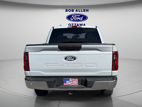 Used 2025 Ford F150 XLT w/ Equipment Group 301A Standard image 12