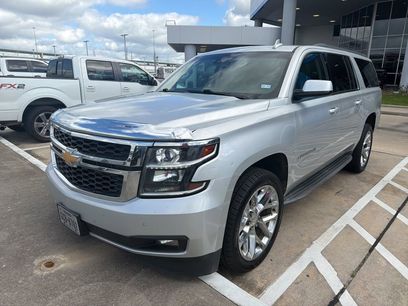Used 2015 Chevrolet Suburban LT