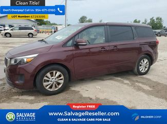 Used 2016 Kia Sedona LX w/ Option Group 020 video 1
