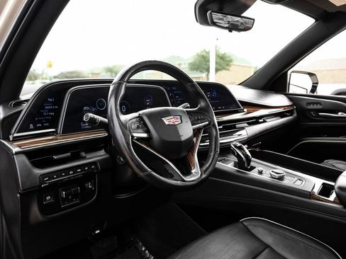 Used 2021 Cadillac Escalade Premium Luxury w/ Driver Assist Tech Package image 2