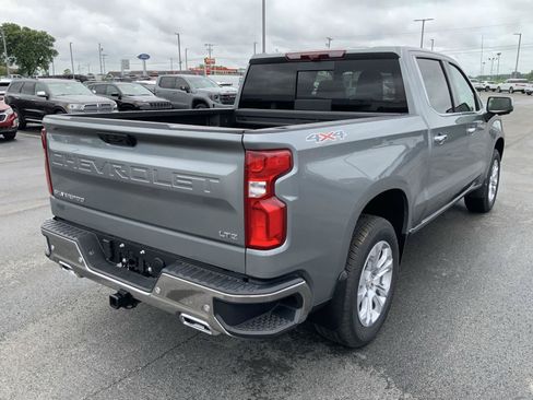 New 2026 Chevrolet Silverado 1500 LTZ w/ LTZ Premium Package AWD/4WD image 12