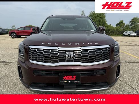 Used 2020 Kia Telluride S AWD/4WD image 2