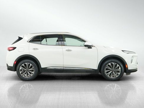 Used 2024 Buick Envision Preferred AWD/4WD image 6