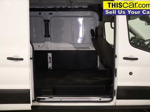 Used 2019 Ford Transit 250 148 Medium Roof w/ Interior Upgrade Package RWD image 26