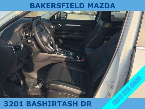 New 2025 MAZDA CX-5 AWD 2.5 S w/ Preferred Package image 9
