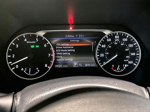 Used 2024 Nissan Sentra SR w/ Trunk Package image 20