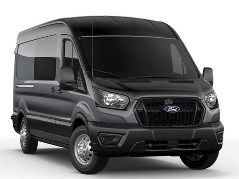 New 2026 Ford Transit 250 148 Medium Roof Extended AWD w/ Load Area Protection Package image 4