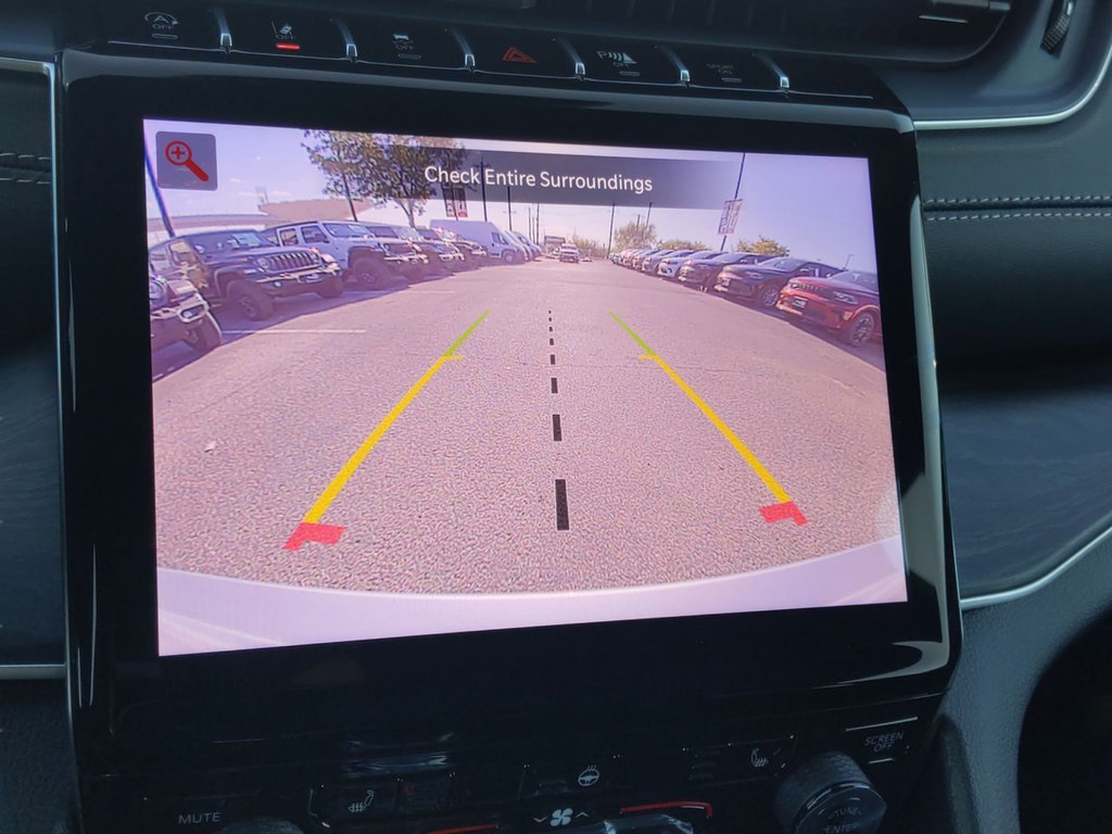 New 2025 Jeep Grand Cherokee Limited w/ Black Appearance Package RWD image 36