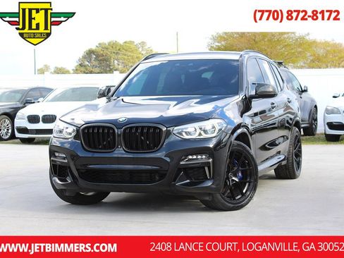 Used 2020 BMW X3 M40i w/ Executive Package image 1