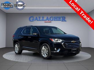 Used 2020 Chevrolet Traverse High Country video 1