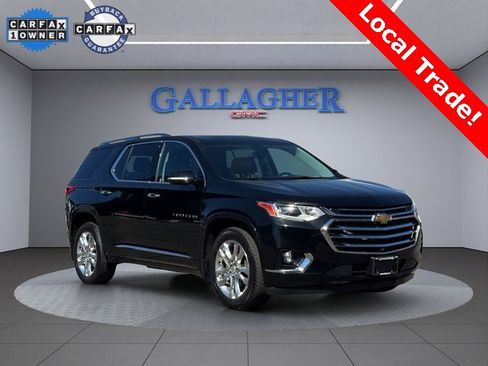Used 2020 Chevrolet Traverse High Country image 1
