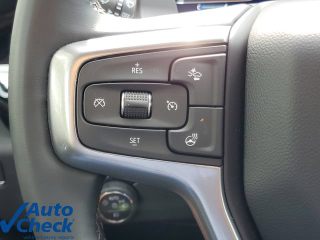 Certified 2024 Chevrolet Silverado 1500 RST w/ Convenience Package II AWD/4WD image 21