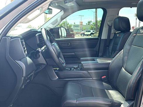 Used 2023 Toyota Sequoia TRD Pro AWD/4WD image 28