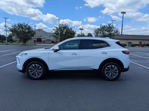 Used 2024 Buick Envision Preferred AWD/4WD image 6