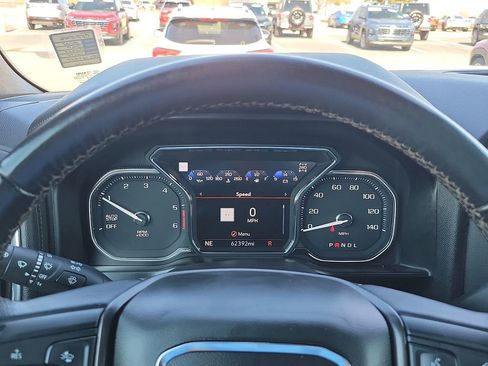 Used 2021 GMC Sierra 1500 AT4 w/ AT4 Premium Package image 18