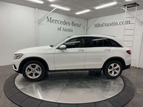 Certified 2018 Mercedes-Benz GLC 300 GLC 300 image 4