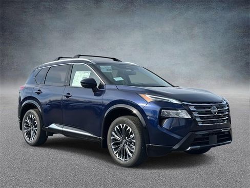 New 2026 Nissan Rogue Platinum w/ Platinum Premium Package image 1