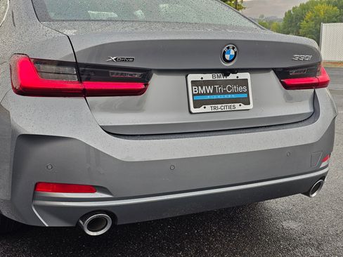 New 2025 BMW 330i xDrive Sedan image 7