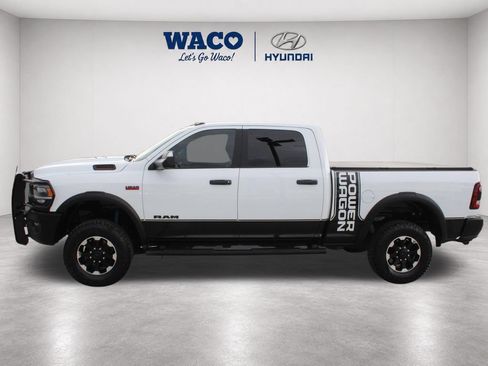 Used 2021 RAM 2500 Power Wagon AWD/4WD image 4