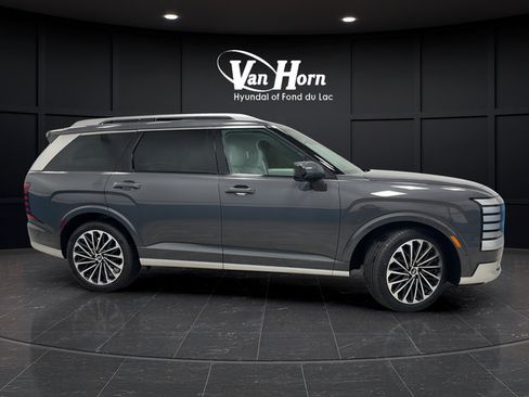 Used 2026 Hyundai Palisade Calligraphy AWD/4WD image 8