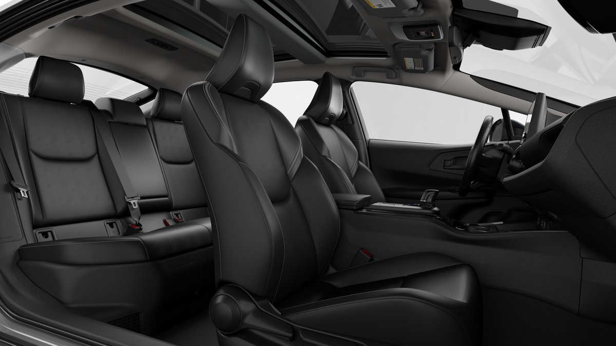 New 2027 Toyota Prius FWD image 20