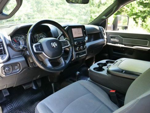 Used 2023 RAM 3500 SLT w/ Quick Order Package 2YG SLT AWD/4WD image 11