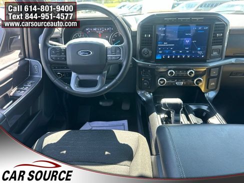 Used 2023 Ford F150 XLT w/ Equipment Group 302A High AWD/4WD image 20