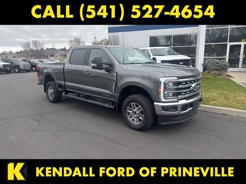 Used 2025 Ford F350 Lariat w/ FX4 Off-Road Package image 1
