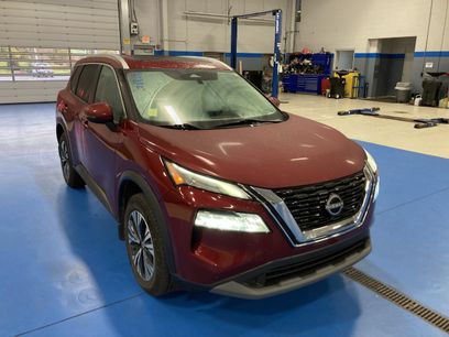 Used 2022 Nissan Rogue SV w/ SV Premium Package